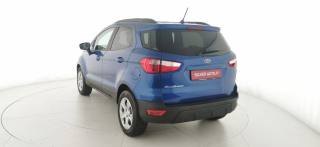 FORD EcoSport usata, con Isofix