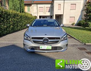 MERCEDES-BENZ CLA 220 usata, con Airbag