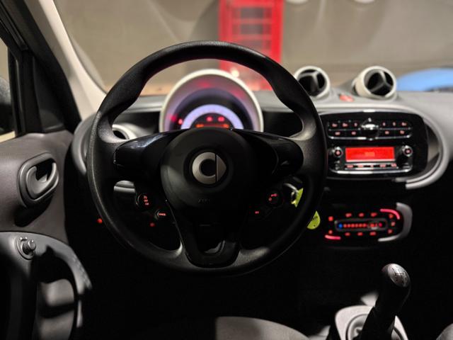 SMART ForFour usata, con Controllo trazione