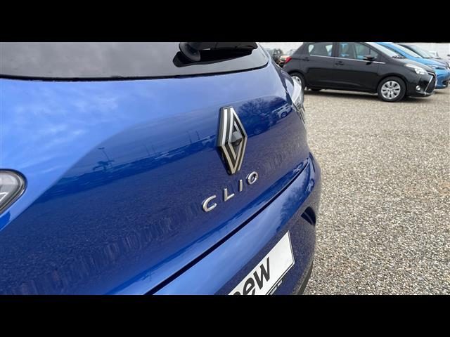 RENAULT Clio usata, con Chiusura centralizzata