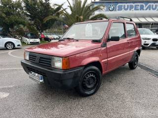 FIAT Panda usata, con Marmitta catalitica