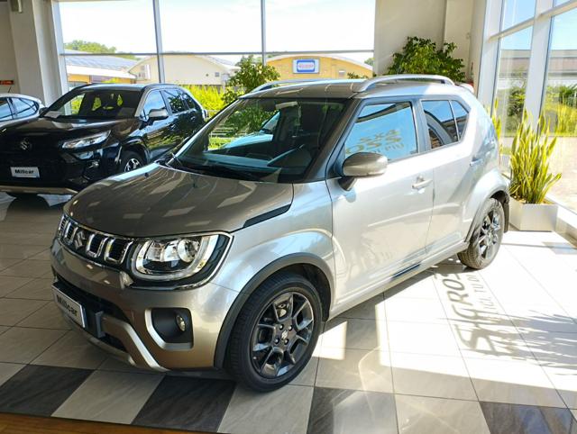SUZUKI Ignis usata, con ABS