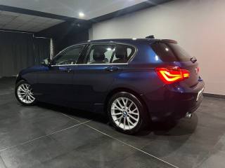 BMW 116 usata, con Antifurto