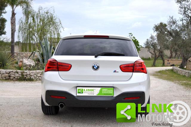 BMW 116 usata, con Airbag Passeggero