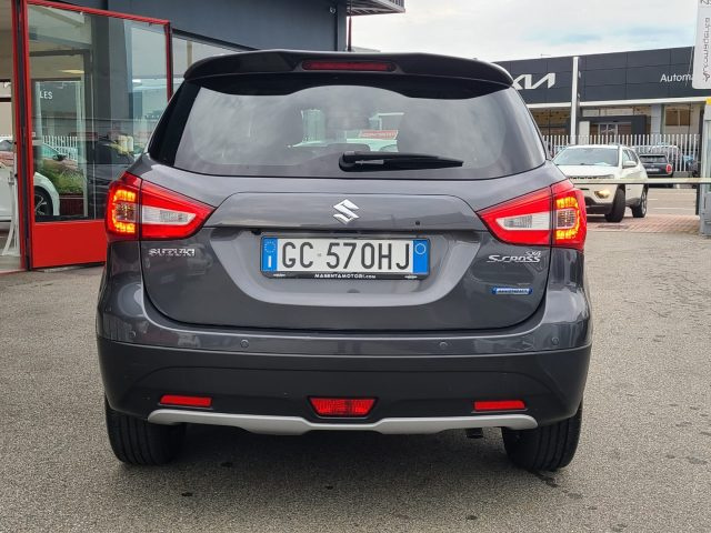SUZUKI S-Cross usata, con Adaptive Cruise Control