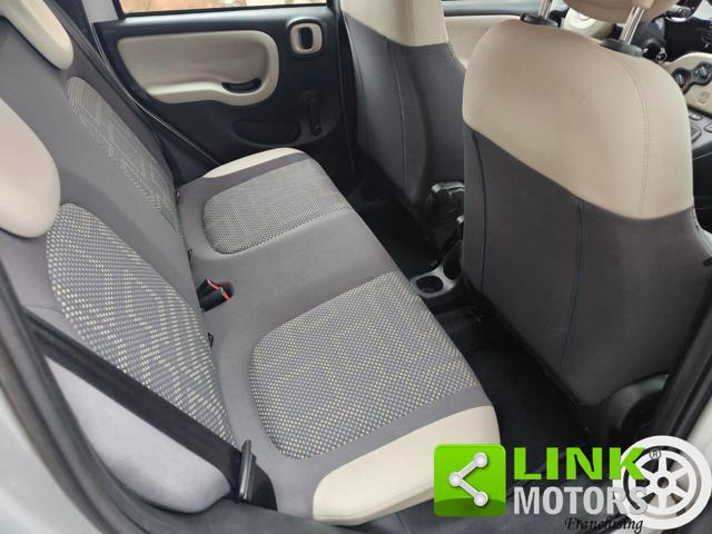 FIAT Panda usata, con Autoradio