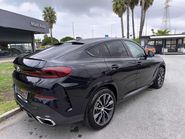 BMW X6 usata, con Autoradio