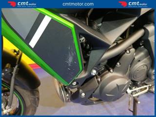 KAWASAKI Versys 650 usata 12