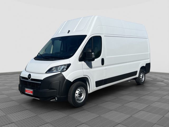 OPEL Movano usata 0