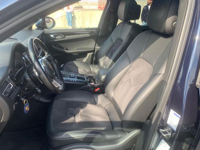 PORSCHE Macan usata, con Chiusura centralizzata