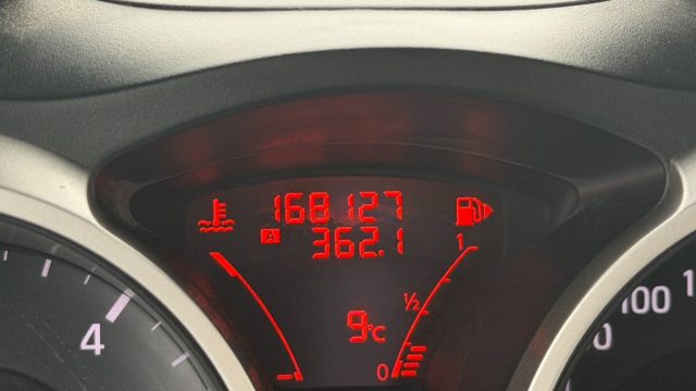 NISSAN Juke usata, con Climatizzatore