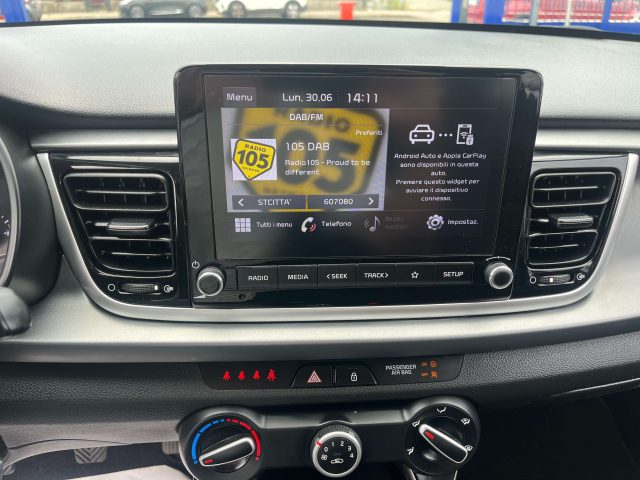 KIA Rio usata, con Climatizzatore