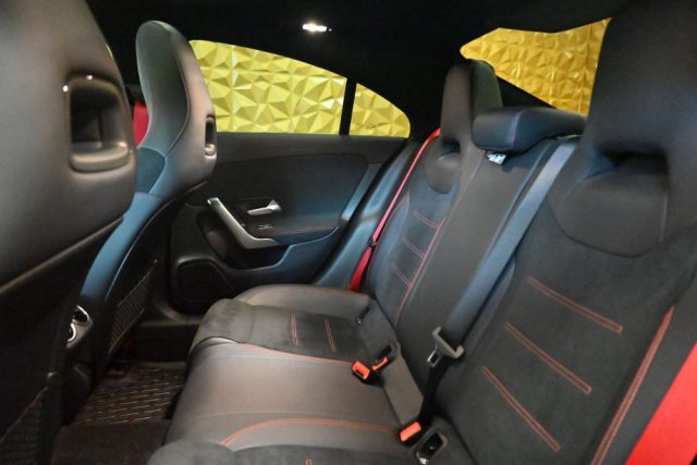 MERCEDES-BENZ CLA 45 AMG usata 26