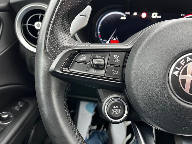 ALFA ROMEO Stelvio usata, con Chiusura centralizzata