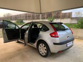 CITROEN C4 usata, con Pneumatici estivi