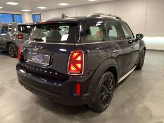 MINI Countryman usata, con Autoradio