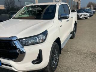 TOYOTA Hilux usata, con Chiusura centralizzata