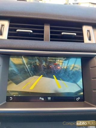 LAND ROVER Range Rover Evoque usata 20