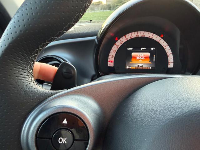 SMART ForFour usata, con Luci diurne