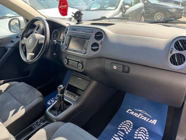 VOLKSWAGEN Tiguan usata, con Chiusura centralizzata