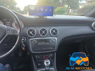 MERCEDES-BENZ A 180 usata, con Controllo trazione