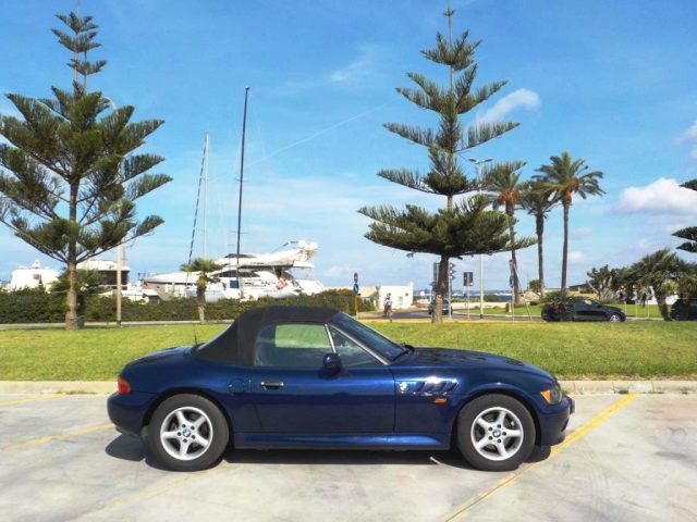 BMW Z3 usata, con Climatizzatore