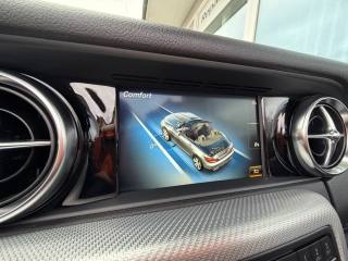 MERCEDES-BENZ SLC 300 usata, con Controllo vocale