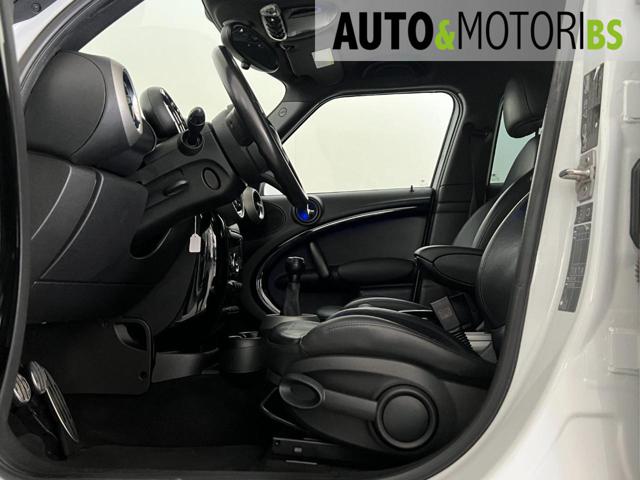 MINI Countryman usata, con Climatizzatore