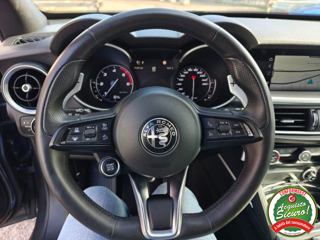 ALFA ROMEO Stelvio usata, con Cruise Control