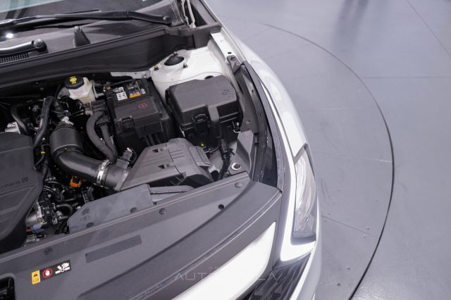 KIA Sportage usata, con Apple CarPlay