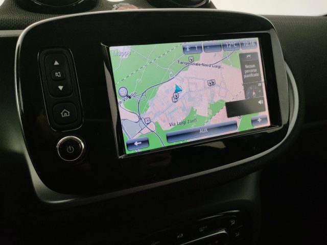 SMART ForFour usata, con Volante multifunzione