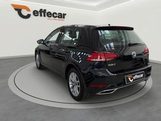 VOLKSWAGEN Golf usata, con Airbag Passeggero