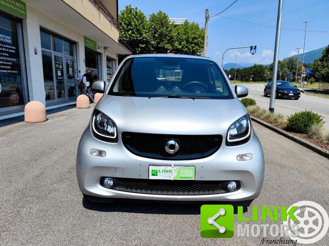 SMART ForTwo usata, con Airbag