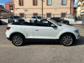 VOLKSWAGEN T-Roc usata, con Controllo automatico clima