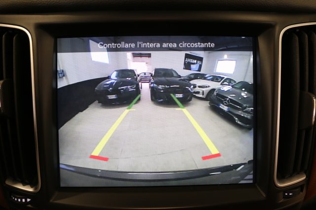 MASERATI Levante usata, con Fendinebbia