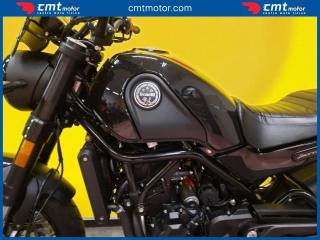 BENELLI Leoncino 500 usata 11