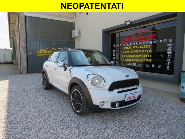 MINI Countryman usata, con ABS