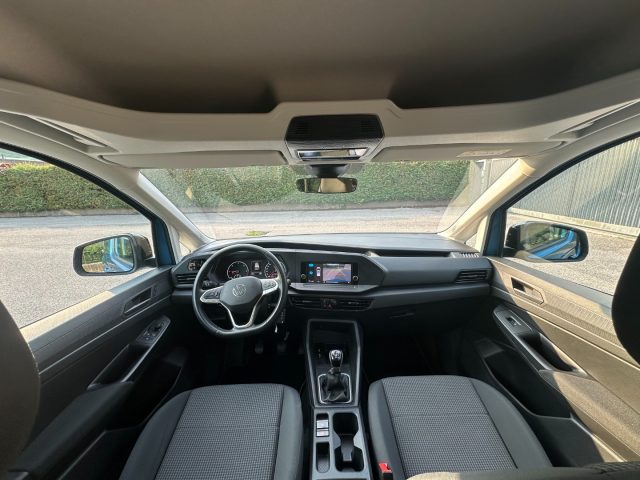 VOLKSWAGEN Caddy usata, con Immobilizzatore elettronico