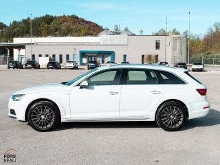 AUDI A4 allroad usata, con Trazione integrale