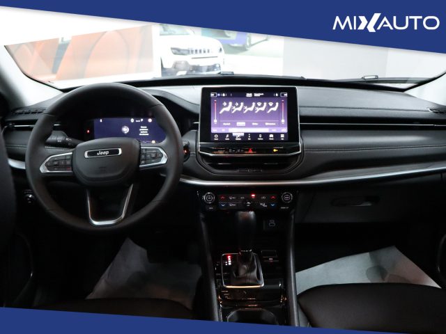 JEEP Compass usata, con Controllo automatico clima