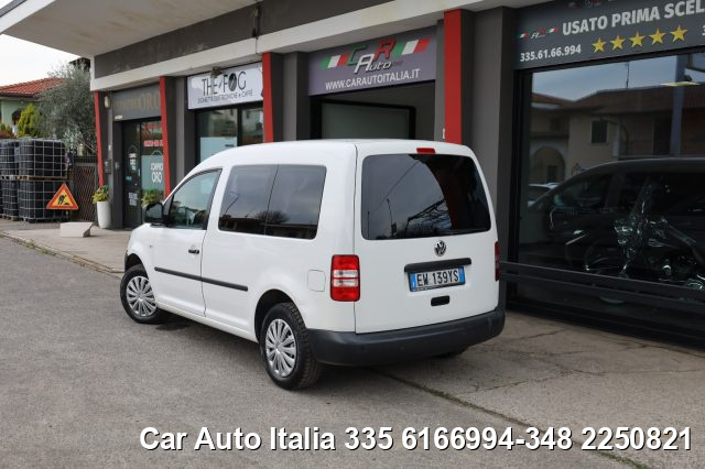 VOLKSWAGEN Caddy usata 43