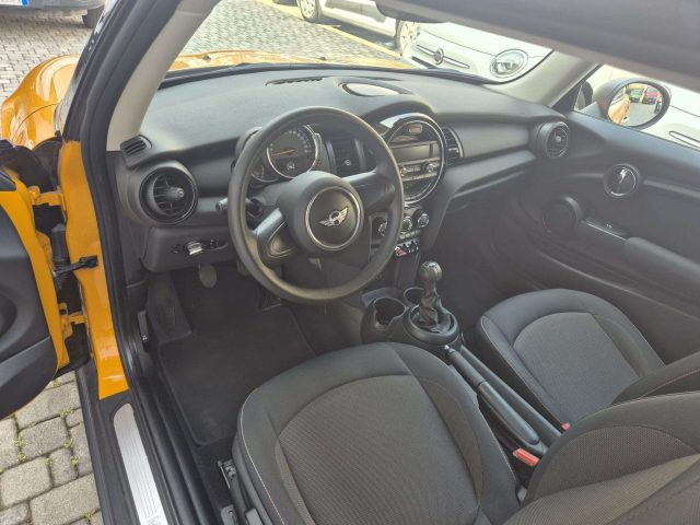 MINI One usata, con Fendinebbia