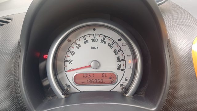 OPEL Agila usata, con Controllo trazione