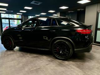 MERCEDES-BENZ GLE 63 AMG usata, con Airbag Passeggero