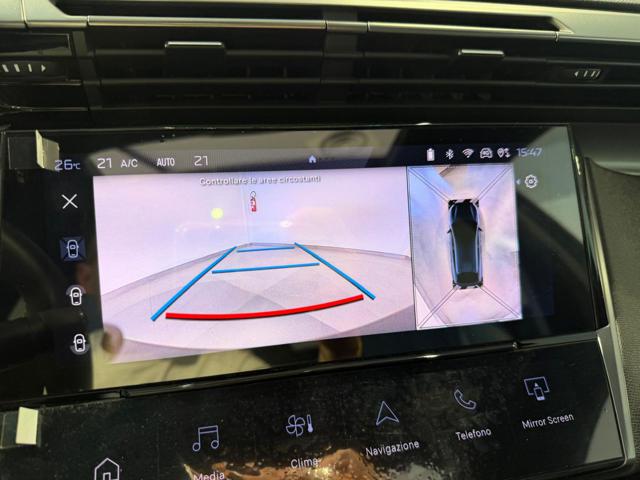 PEUGEOT 408 usata, con Regolazione elettrica sedili
