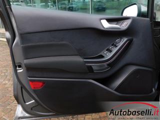 FORD Fiesta usata, con Start/Stop Automatico