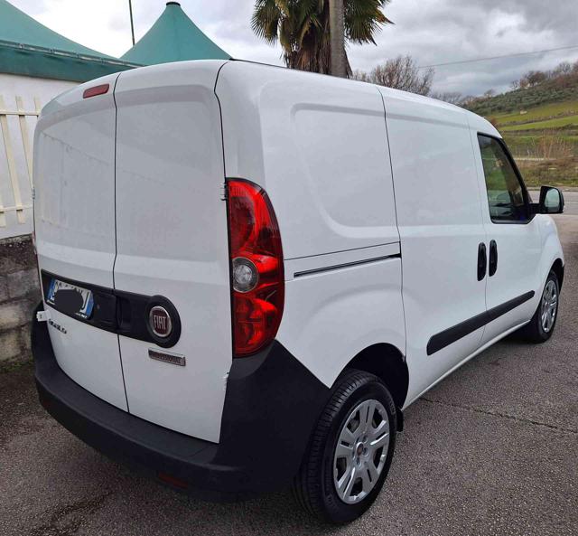 FIAT Doblo usata, con Autoradio