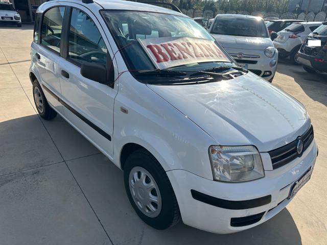 FIAT Panda usata, con ABS