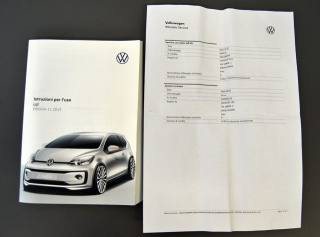 VOLKSWAGEN up! usata, con Chiusura centralizzata