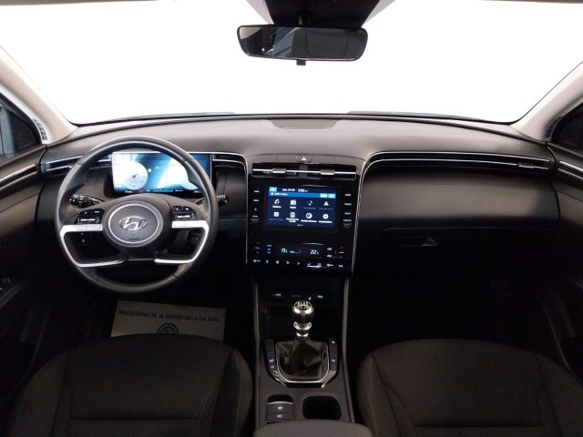 HYUNDAI Tucson usata, con Autoradio